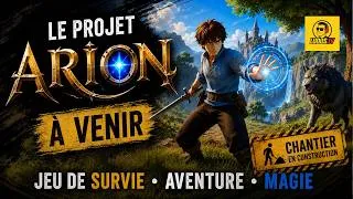 Miniature : Le projet Arion.