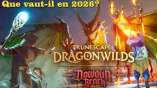 Miniature : RuneScape Dragonwilds : Que vaut-il en 2026? Mon avis a-t-il changé?