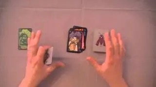 Miniature : Jeux de cartes