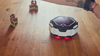 Miniature : OLEM, le robot de jeux de société est enfin là