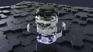 Miniature : OLEM - Présentation du robot de jeux de société interactifs