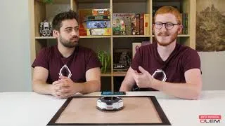 Miniature : Tug of War - Présentation des règles du jeu de société interactif OLEM