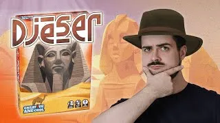 Miniature : DJESER, QUI CONSTRUIRA la PLUS BELLE des PYRAMIDES ?? 🛕🐫