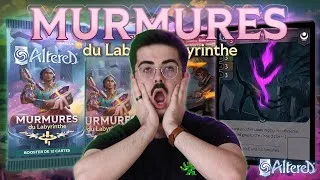 Miniature : Ce que tu DOIS SAVOIR pour SUIVRE le CHAMPIONNAT DE FRANCE d'ALTERED ?! 🧐🏆 (+ Opening Coffret Set 3)