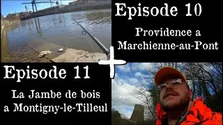 Miniature : OM1S - Ep10+11 - 2eme+3eme tentative ! (Providence+Jambe-de-Bois)