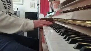 Miniature : Composition piano si bémol basse ré (note)