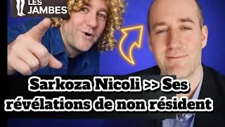 Miniature : Sarkoza Nicoli en dit moins que Nicolas Sarkozy dans les gens et encore moins que dans légende 