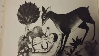 Miniature : Le fils de la biche - épisode 1 (contes des pays du Caucase)