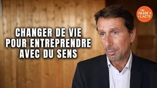 Miniature : Le succès attire et l'échec filtre : Ludovic Bréant - ON PASSE À L'ACTE