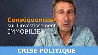 Miniature : Crise politique : quelles conséquences pour les investisseurs ?