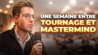 Miniature : 7 jours entre tournage, réflexions et Mastermind