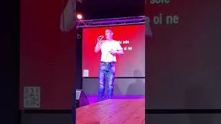 Miniature : O sole mio | Luciano Pavarotti ( LIVE COVER by LUDOVIC KERZIC )
