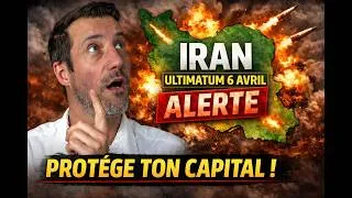 Miniature : Ultimatum Iran : protéger son capital maintenant !