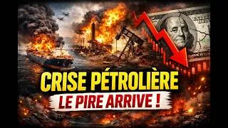 Miniature : Ormuz n'est pas le vrai problème !!! Le crash boursier arrive ...