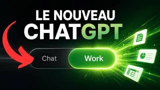 Miniature : Le nouveau ChatGPT est DISPO : voici tout ce qu’il peut faire.