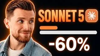 Miniature : Claude Sonnet 5 : l'IA qui fait tout... sans cramer vos tokens.
