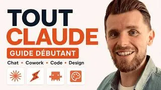 Miniature : Claude IA : le tutoriel facile pour débutant