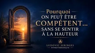 Miniature : Pourquoi on peut être compétent… sans se sentir à la hauteur