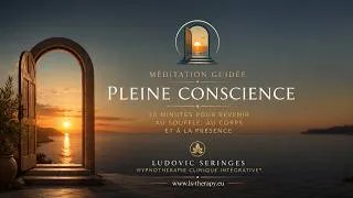 Miniature : Méditation guidée de pleine conscience — 30 minutes pour revenir au calme