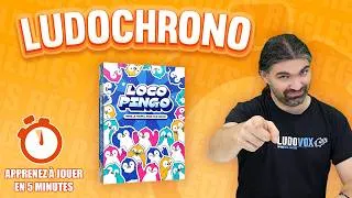 Miniature : Ludochrono - Loco Pingo
