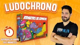 Miniature : Ludochrono - Athlètes de Compète