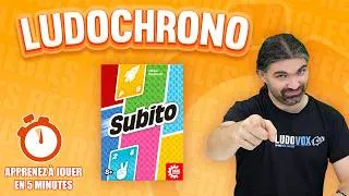 Miniature : Ludochrono - Subito