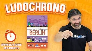 Miniature : Ludochrono - Next Station Berlin