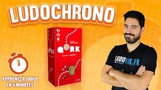 Miniature : Ludochrono - Qork