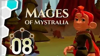 Miniature : Mages of Mystralia - Archives de jouabilité - Partie 8
