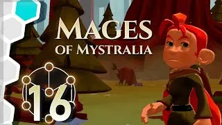 Miniature : Mages of Mystralia - Archives de jouabilité - Partie 16