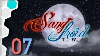Miniature : Sang-Froid - Tales of Werewolves - Archives de jouabilité - Partie 7