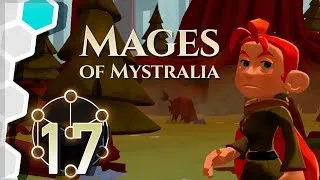 Miniature : Mages of Mystralia - Archives de jouabilité - Partie 17 [Fin de l'archive]
