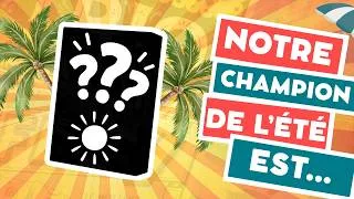 Miniature : Nos jeux de société de l'été s'affrontent !