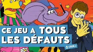 Miniature : Athlètes de Compète - Mais qu'est-ce que c'est que ce truc ???!!!