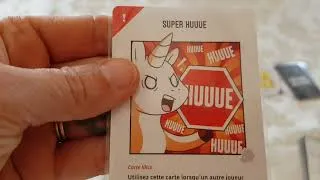Miniature : Unstable Unicorns de Tee Turtle.