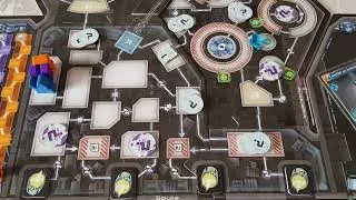 Miniature : Clank! dans l'Espace. de Renegade Game Studio.
