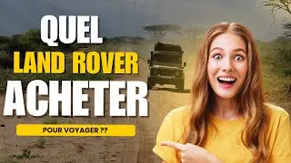 Miniature : Top des Land Rover pour voyager et partir en road trip