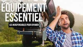 Miniature : Voyager en 4x4 ou van : les équipements indispensables pour un road trip réussi 🚙🌍