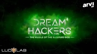 Miniature : ARVI VR - DREAMHACKERS 4 - Trailer - Escape game VR