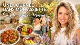 Miniature : Une journée avec moi 🪴☀️ - Recettes saines, rapides & savoureuses !