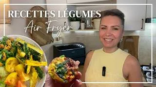 Miniature : Mes recettes préférées à l'Air Fryer COSORI Twinfry !