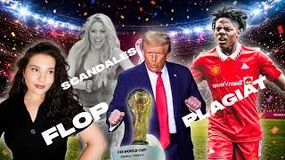 Miniature : Les hymnes de Coupe du monde : tube, scandale ou catastrophe ?#coupedumonde2026