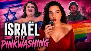 Miniature : Barbara Butch, Israël et le pinkwashing : ce qu’on ne vous dit pas