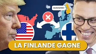 Miniature : Notre stratégie américaine a échoué : suivons la Finlande