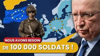 Miniature : Armée européenne : le projet que l’UE ne peut plus éviter