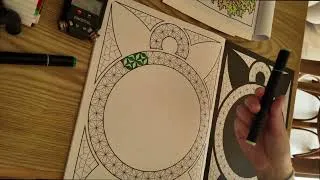 Miniature : ASMR FR 🖌️ Coloriages Cosy avec ma Sœur