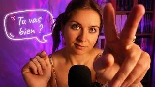 Miniature : ASMR FR | 7 signes que ta santé mentale se détériore (attention personnelle)