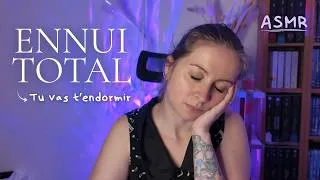 Miniature : ASMR FR | Cette vidéo va tellement t’ENNUYER que tu vas t’endormir…