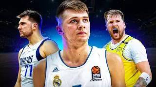 Miniature : L'HISTOIRE DE LUKA DONCIC - L'Enfant Prodige Devenu Phénomène de la NBA !