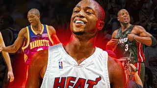 Miniature : L'HISTOIRE DE DWYANE WADE - Le Flash de la NBA !
